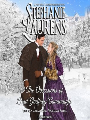 The Obsessions of Lord Godfrey Cavanaugh - Audiobook